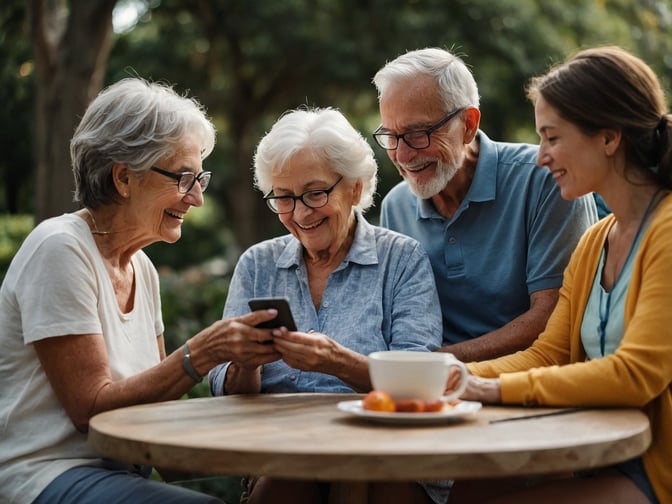 Keine speziellen Nachrichten für Senioren? So bleibst du trotzdem top informiert!