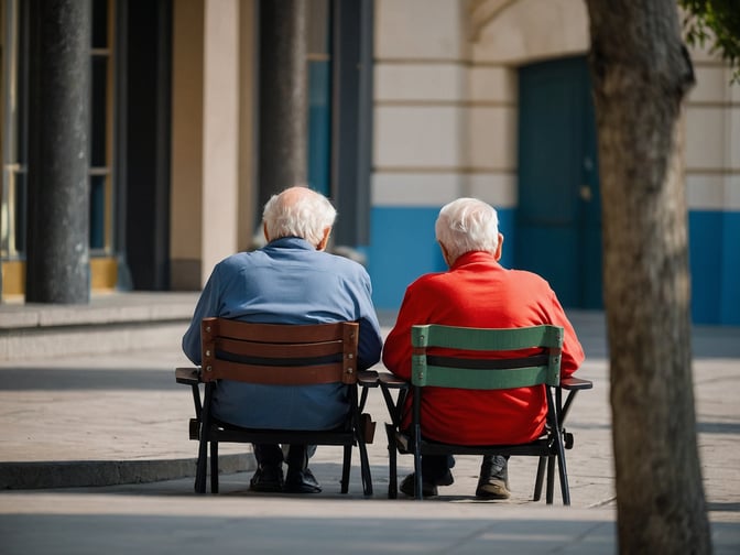 Keine News für Senioren heute – was du trotzdem wissen solltest!