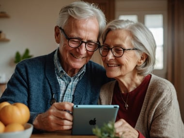 Die wichtigsten Vorteile smarter Technik für Senioren