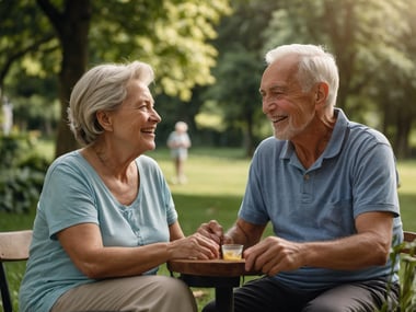 Nicht vergessen: Die eigene Gesundheit im Blick behalten