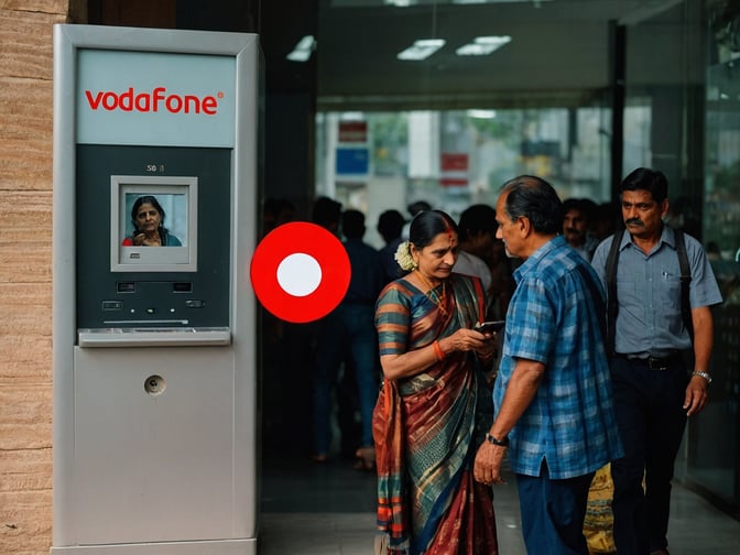 Vodafone schaltet 2G 2028 ab – Tausche jetzt dein altes Handy!