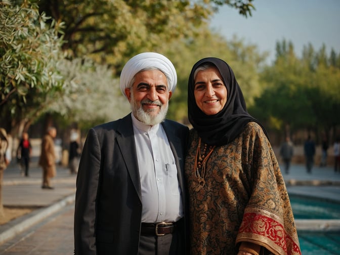 Iran wird alt – So veränderst du dein Leben jetzt!