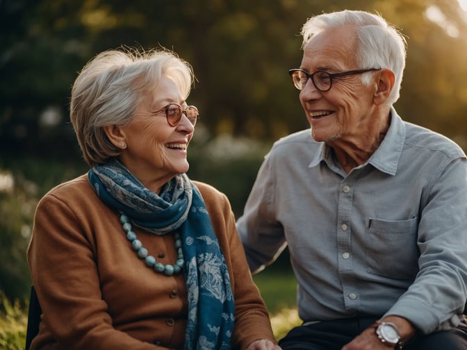 So sorgst du für Sicherheit im Alter – Sozialstaat bleibt dein Rückhalt