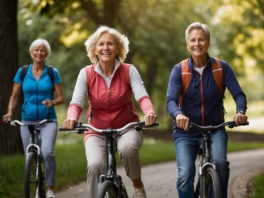 Die Bedeutung eines aktiven Lebensstils für die Herzgesundheit