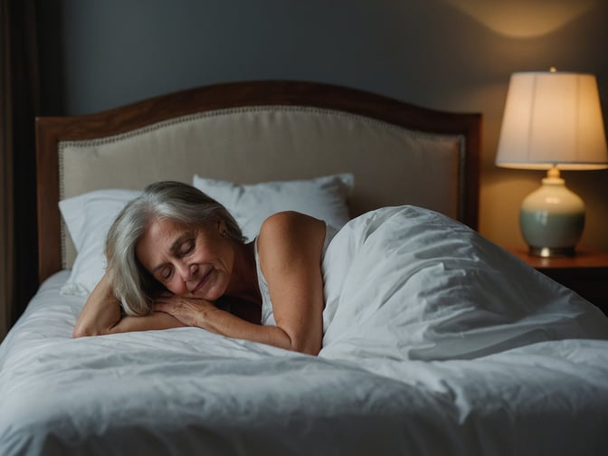 Psychisch bedingte Schlafstörungen nehmen auch bei dir im Alter zu – was tun?
