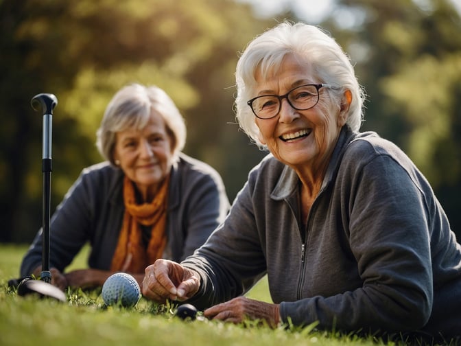 Keine News speziell für Senioren? So bleibst du trotzdem aktiv und engagiert!