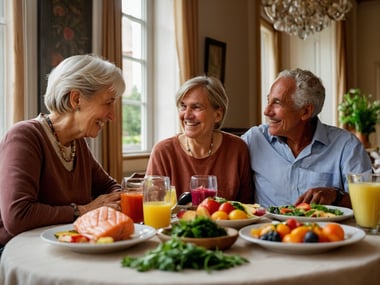 Ernährungsstrategien zur Herzgesundheit
