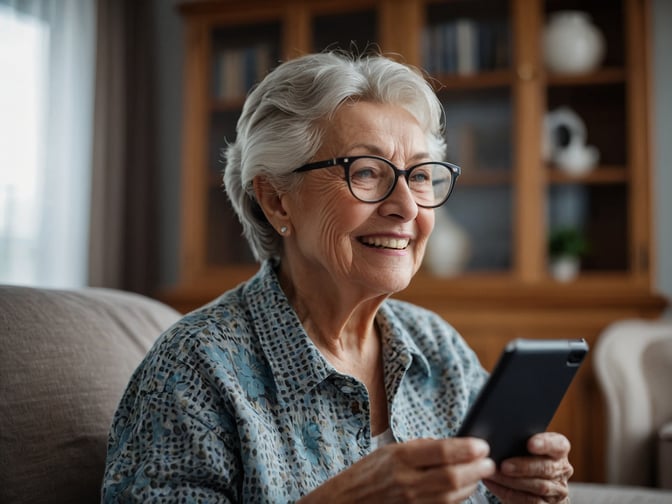 Keine passende Pressemeldung? So bleibst du trotzdem seniorenfit bei News!