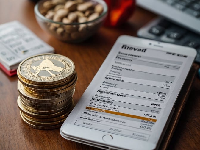 Deutsche Wirtschaft wackelt weiter – was du als Rentner jetzt wissen musst