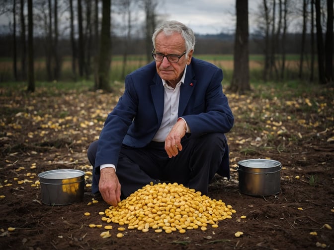 Frankreichs Krise: Wie es deine Rente und Gesundheitsleistungen betrifft