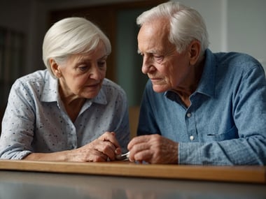 Frühe Hinweise auf Alzheimer-Demenz