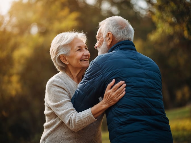Impfen schützt dein Herz – so bleibst du im Alter fit und gesund