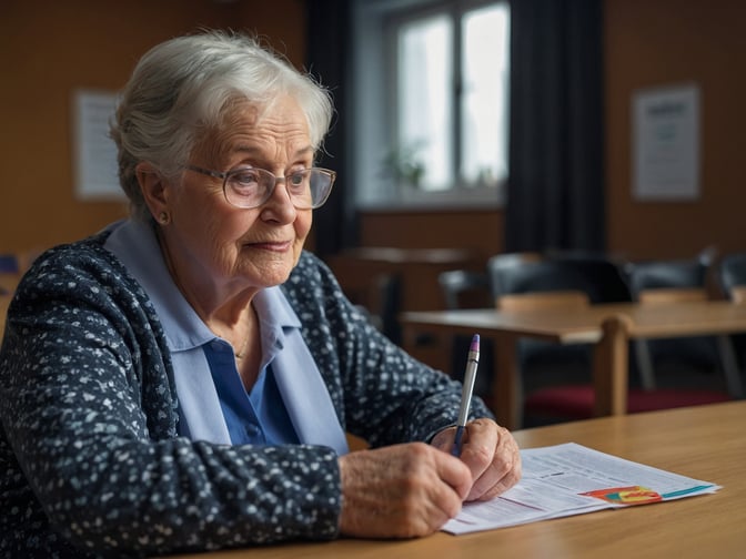 So geht’s mit Pflegegrad 1 und NRW-Stichwahl für dich weiter