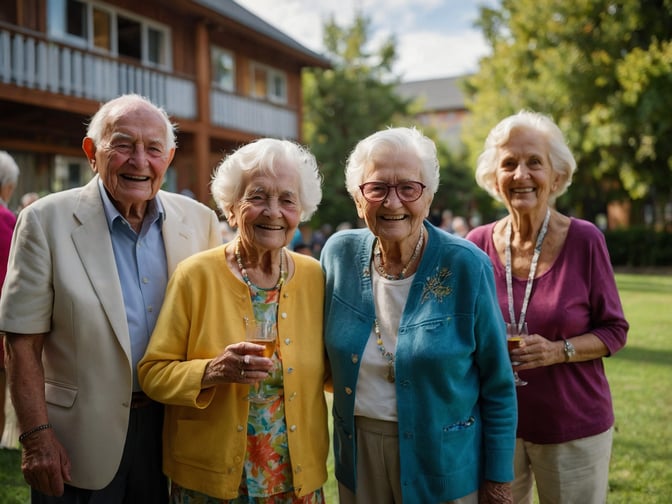 Immer mehr Hundertjährige – So rockst du das hohe Alter!