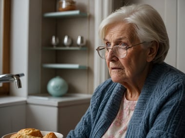 Orientierungsschutz: Verwirrung im Raum und der Zeit