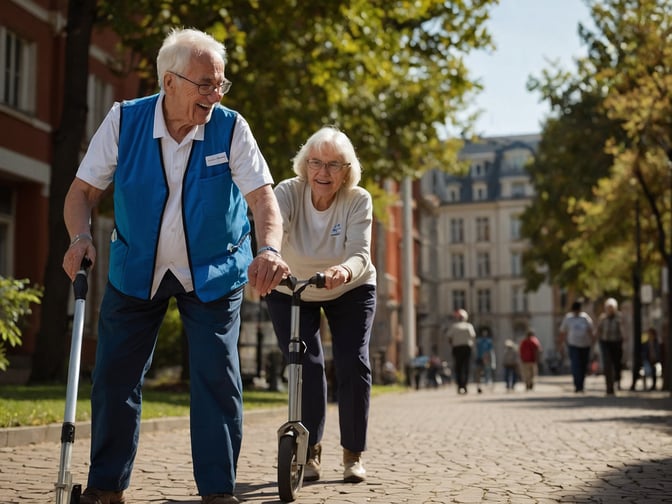 Widerspruchsausschüsse: Ehrenamtliche Helden der Rentenversicherung