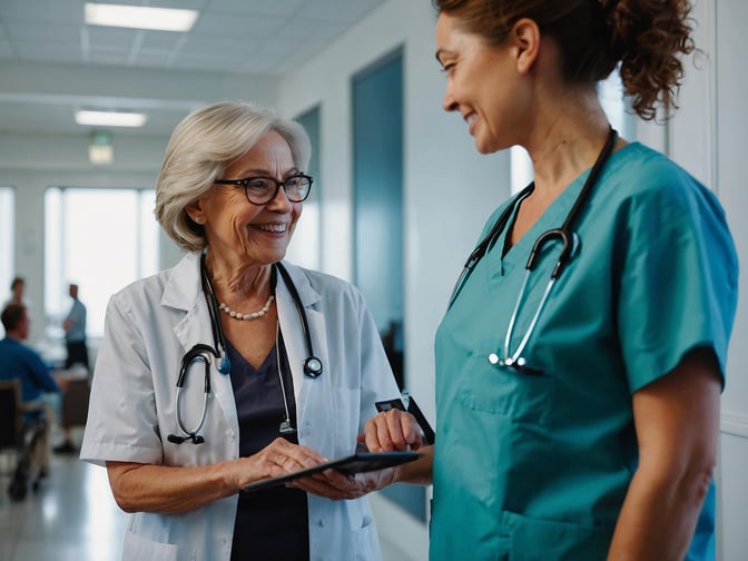 Elektronische Patientenakte jetzt Pflicht: So profitieren Sie davon