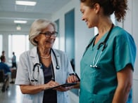 Entdecke die Vorteile der digitalen Gesundheitsakte und sorge für mehr Kontrolle über deine medizinischen Daten!