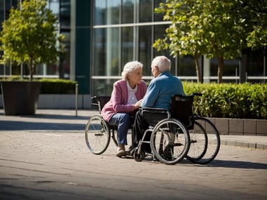 Veränderungen des Urteilsvermögens