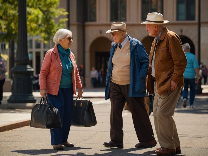 Deine Rente ist sicher – aber Services bei der Sozialversicherung stocken jetzt