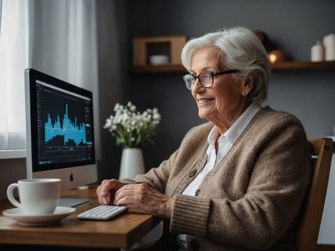 Digitalisierung einfach erklärt: Nachrichten im digitalen Zeitalter