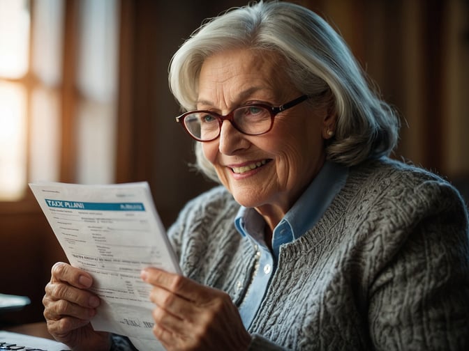 Steuertipps für Rentner