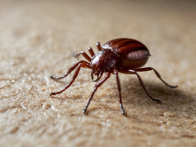 Zeckenstich kann bei dir plötzlich Fleischallergie auslösen – Achtung!