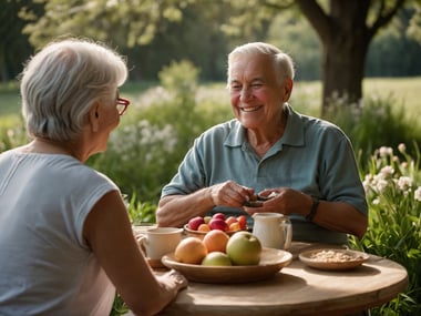 Ruhige Routinen für den Alltag