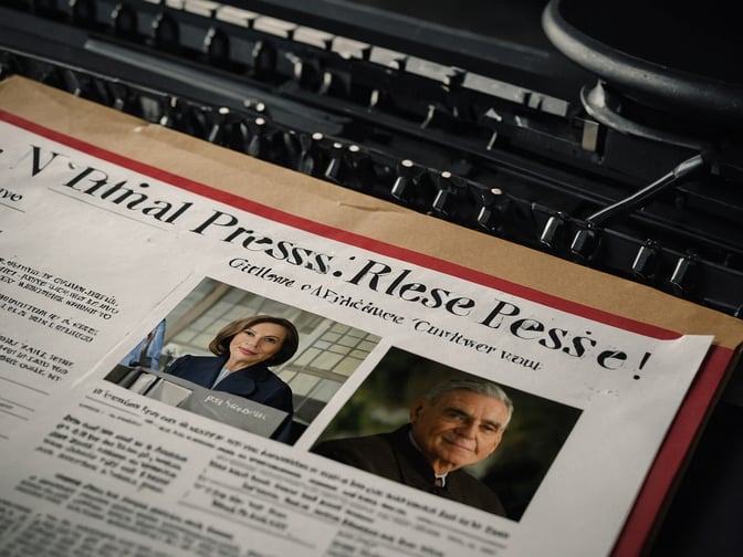 Du hast keine Pressemeldung bekommen? Wir haben die Infos für dich!