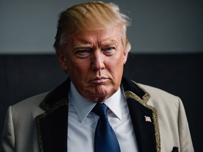 Donald Trump mit 79: Fit oder doch angeschlagen? So steht’s wirklich um ihn