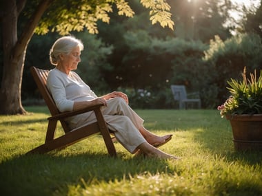 Entspannungstechniken für jeden Tag