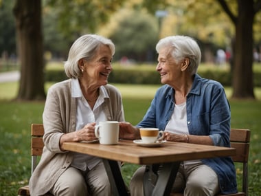 Die Kraft sozialer Verbindung