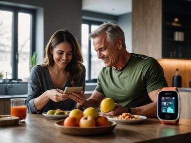 Gesundheitsmanagement durch moderne Gadgets