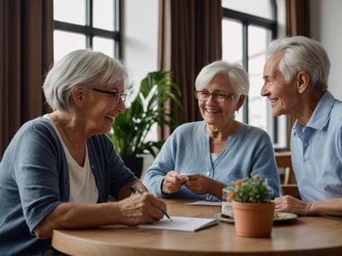 Zielgruppen und Kriterien für Früherkennungsuntersuchungen