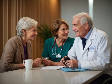 Weitere essenzielle Früherkennungsmaßnahmen