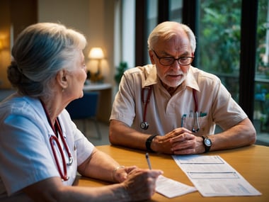 Nutzen und Risiken der Früherkennung