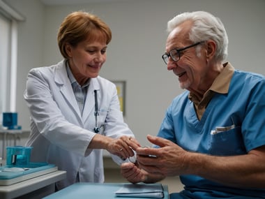 Qualitätssicherung in der Früherkennung