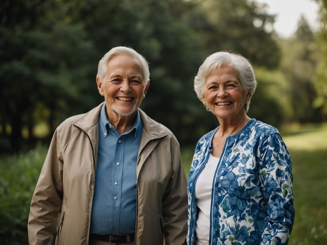 Vorbeugen statt heilen: So bleibst du gesund im Alter
