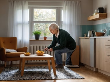 Besonderer Fokus auf Pflege und Wartung