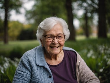 Aktive Lebensgestaltung im Alter