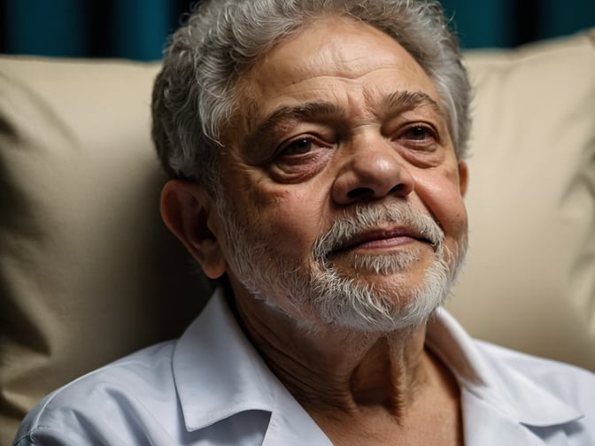 Lula nach Hirn-OP: Brasiliens Präsident auf dem Weg der Besserung