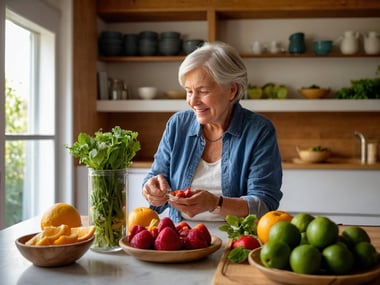 Praktische Tipps für eine gesunde Ernährung