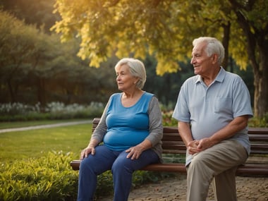 Risikofaktoren für Herz-Kreislauf-Erkrankungen im Alter