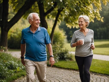 Kognitive Fitness und Herzgesundheit