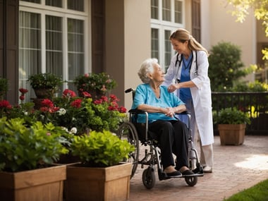 Externe Dienste zur Entlastung