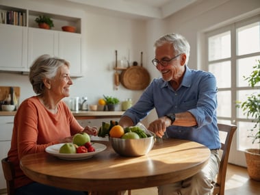 Empfehlungen für einen gesunden Lebensstil nach dem Check-up