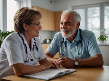 Häufige Fragen zu Gesundheits-Check-ups